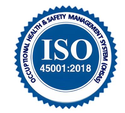 ISO 2018